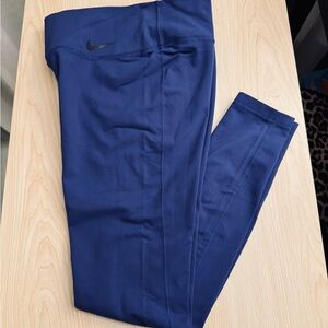 Nike Women’s Navy Athletic Leggings